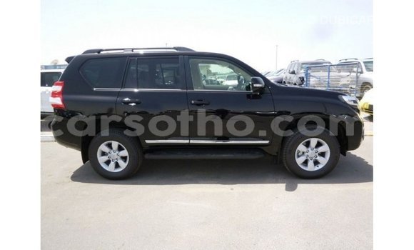اشتري Imported Toyota Prado Black سيارة في Import - Dubai في Maseru اشتري Imported Toyota Prado Black سيارة في Import - Dubai في Maseru