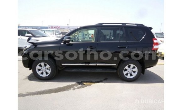 اشتري Imported Toyota Prado Black سيارة في Import - Dubai في Maseru اشتري Imported Toyota Prado Black سيارة في Import - Dubai في Maseru