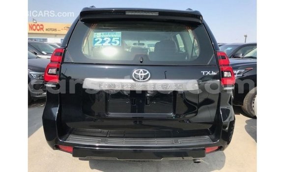 Sayi Imported Toyota Prado Black Mota in Import - Dubai a Maseru Sayi Imported Toyota Prado Black Mota in Import - Dubai a Maseru