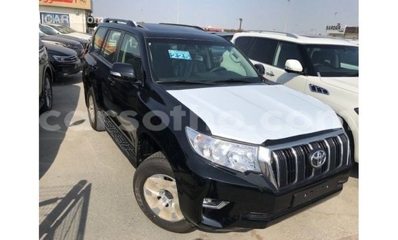 Sayi Imported Toyota Prado Black Mota in Import - Dubai a Maseru Sayi Imported Toyota Prado Black Mota in Import - Dubai a Maseru
