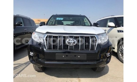 Sayi Imported Toyota Prado Black Mota in Import - Dubai a Maseru Sayi Imported Toyota Prado Black Mota in Import - Dubai a Maseru