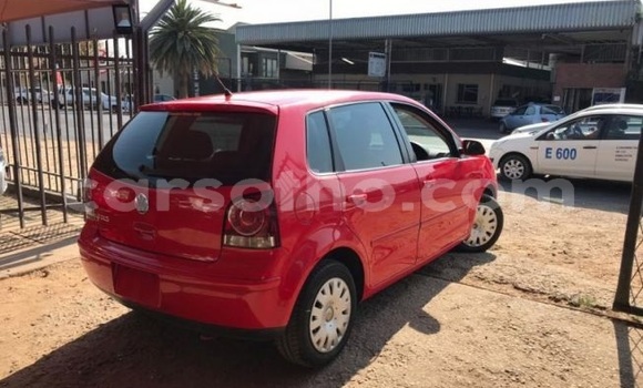 Buy Used Volkswagen Polo Red Car in Maputsoe in Leribe Buy Used Volkswagen Polo Red Car in Maputsoe in Leribe