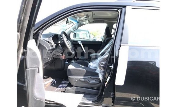 Sayi Imported Toyota Prado Black Mota in Import - Dubai a Maseru Sayi Imported Toyota Prado Black Mota in Import - Dubai a Maseru