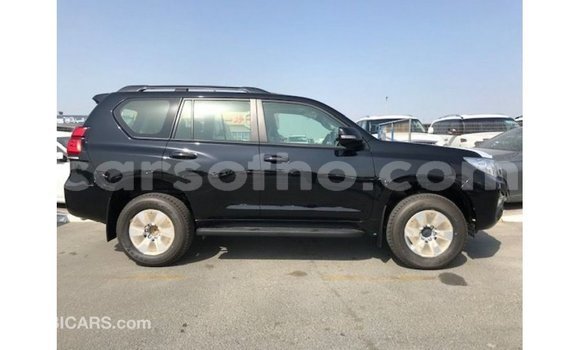 Sayi Imported Toyota Prado Black Mota in Import - Dubai a Maseru Sayi Imported Toyota Prado Black Mota in Import - Dubai a Maseru