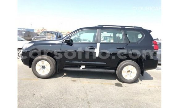 Sayi Imported Toyota Prado Black Mota in Import - Dubai a Maseru Sayi Imported Toyota Prado Black Mota in Import - Dubai a Maseru