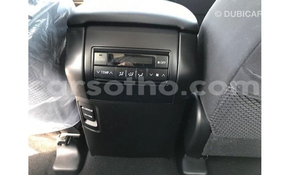 Sayi Imported Toyota Prado Black Mota in Import - Dubai a Maseru Sayi Imported Toyota Prado Black Mota in Import - Dubai a Maseru