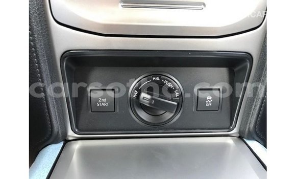 Sayi Imported Toyota Prado Black Mota in Import - Dubai a Maseru Sayi Imported Toyota Prado Black Mota in Import - Dubai a Maseru