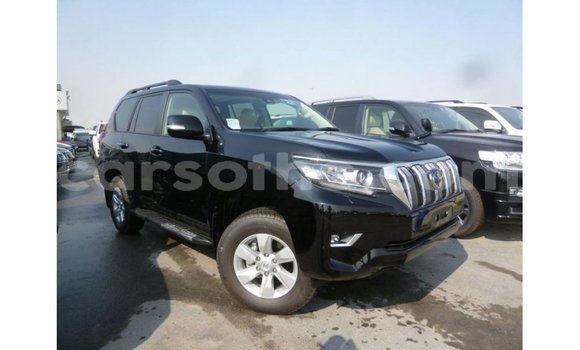 Sayi Imported Toyota Prado Black Mota in Import - Dubai a Maseru Sayi Imported Toyota Prado Black Mota in Import - Dubai a Maseru