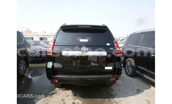 Sayi Imported Toyota Prado Black Mota in Import - Dubai a Maseru Sayi Imported Toyota Prado Black Mota in Import - Dubai a Maseru