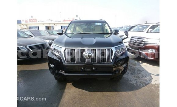 Sayi Imported Toyota Prado Black Mota in Import - Dubai a Maseru Sayi Imported Toyota Prado Black Mota in Import - Dubai a Maseru