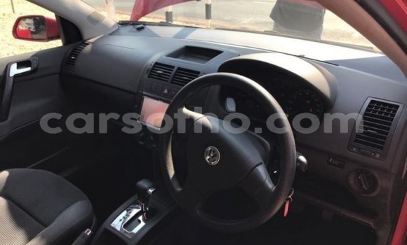 Buy Used Volkswagen Polo Red Car in Maputsoe in Leribe Buy Used Volkswagen Polo Red Car in Maputsoe in Leribe