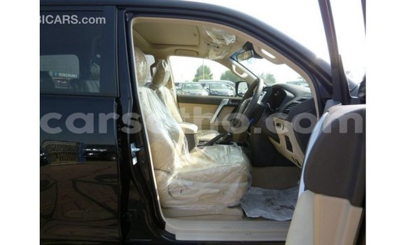 Sayi Imported Toyota Prado Black Mota in Import - Dubai a Maseru Sayi Imported Toyota Prado Black Mota in Import - Dubai a Maseru
