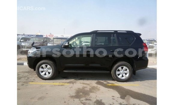 Sayi Imported Toyota Prado Black Mota in Import - Dubai a Maseru Sayi Imported Toyota Prado Black Mota in Import - Dubai a Maseru