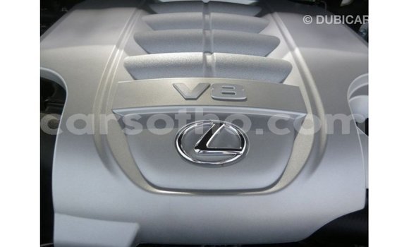 Buy Import Lexus LX White Car in Import - Dubai in Maseru Buy Import Lexus LX White Car in Import - Dubai in Maseru