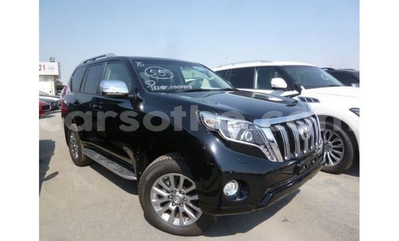 Buy Import Toyota Prado Black Car in Import - Dubai in Maseru Buy Import Toyota Prado Black Car in Import - Dubai in Maseru