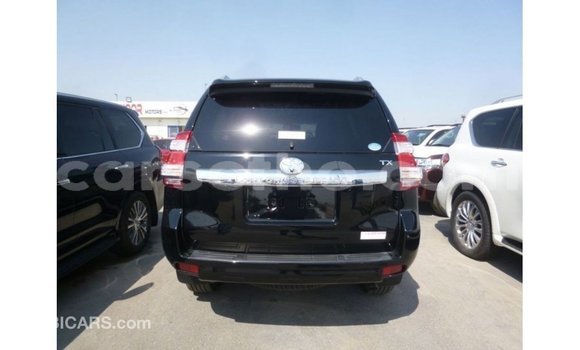 Buy Import Toyota Prado Black Car in Import - Dubai in Maseru Buy Import Toyota Prado Black Car in Import - Dubai in Maseru