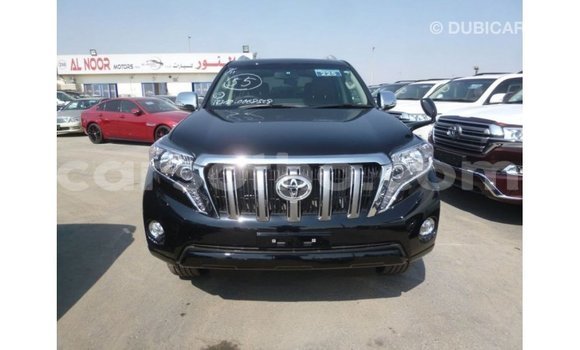 Buy Import Toyota Prado Black Car in Import - Dubai in Maseru Buy Import Toyota Prado Black Car in Import - Dubai in Maseru