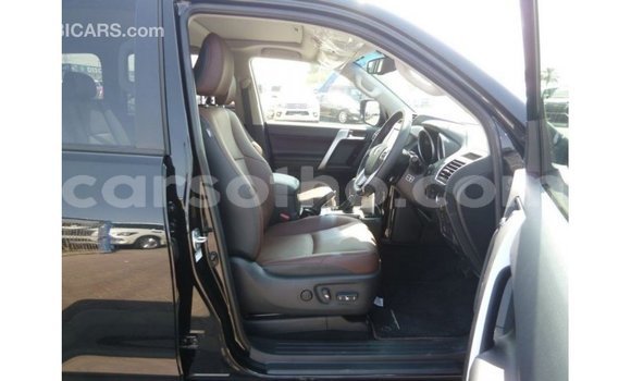 Buy Import Toyota Prado Black Car in Import - Dubai in Maseru Buy Import Toyota Prado Black Car in Import - Dubai in Maseru