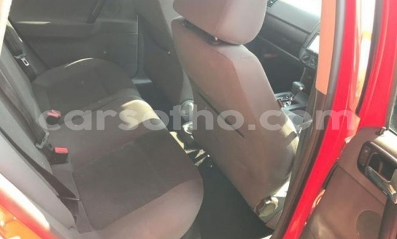 Buy Used Volkswagen Polo Red Car in Maputsoe in Leribe Buy Used Volkswagen Polo Red Car in Maputsoe in Leribe