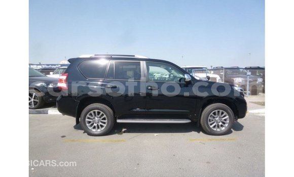Buy Import Toyota Prado Black Car in Import - Dubai in Maseru Buy Import Toyota Prado Black Car in Import - Dubai in Maseru