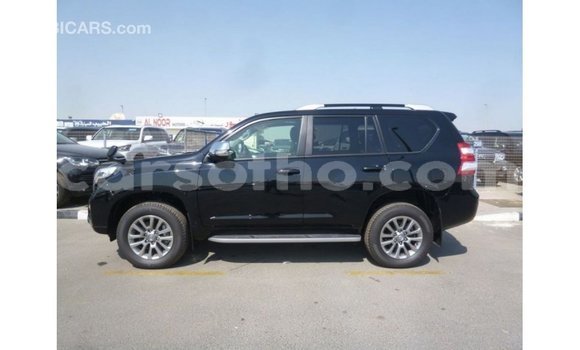 Buy Import Toyota Prado Black Car in Import - Dubai in Maseru Buy Import Toyota Prado Black Car in Import - Dubai in Maseru