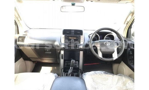 Buy Import Toyota Prado White Car in Import - Dubai in Maseru Buy Import Toyota Prado White Car in Import - Dubai in Maseru