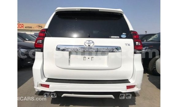 Buy Import Toyota Prado White Car in Import - Dubai in Maseru Buy Import Toyota Prado White Car in Import - Dubai in Maseru