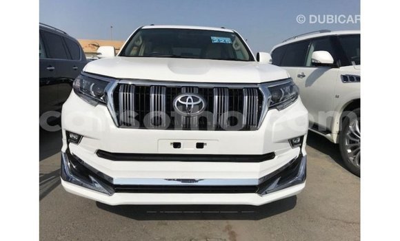 Buy Import Toyota Prado White Car in Import - Dubai in Maseru Buy Import Toyota Prado White Car in Import - Dubai in Maseru