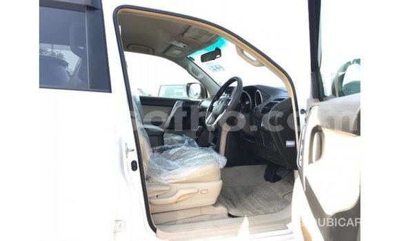 Buy Import Toyota Prado White Car in Import - Dubai in Maseru Buy Import Toyota Prado White Car in Import - Dubai in Maseru