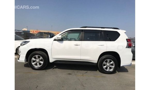 Buy Import Toyota Prado White Car in Import - Dubai in Maseru Buy Import Toyota Prado White Car in Import - Dubai in Maseru