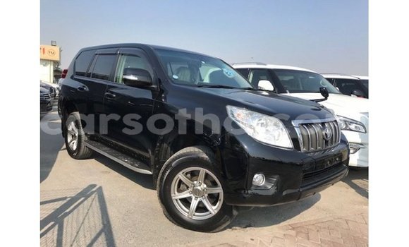 اشتري Imported Toyota Prado Black سيارة في Import - Dubai في Maseru اشتري Imported Toyota Prado Black سيارة في Import - Dubai في Maseru