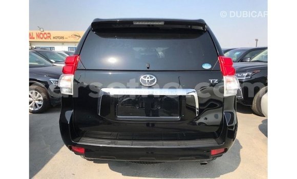 اشتري Imported Toyota Prado Black سيارة في Import - Dubai في Maseru اشتري Imported Toyota Prado Black سيارة في Import - Dubai في Maseru