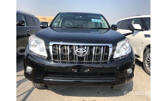 اشتري Imported Toyota Prado Black سيارة في Import - Dubai في Maseru اشتري Imported Toyota Prado Black سيارة في Import - Dubai في Maseru