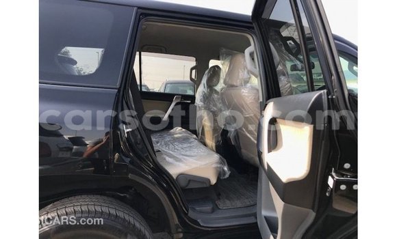 اشتري Imported Toyota Prado Black سيارة في Import - Dubai في Maseru اشتري Imported Toyota Prado Black سيارة في Import - Dubai في Maseru