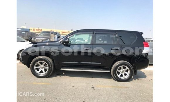 اشتري Imported Toyota Prado Black سيارة في Import - Dubai في Maseru اشتري Imported Toyota Prado Black سيارة في Import - Dubai في Maseru