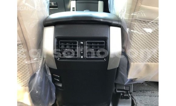 اشتري Imported Toyota Prado Black سيارة في Import - Dubai في Maseru اشتري Imported Toyota Prado Black سيارة في Import - Dubai في Maseru