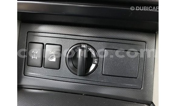 اشتري Imported Toyota Prado Black سيارة في Import - Dubai في Maseru اشتري Imported Toyota Prado Black سيارة في Import - Dubai في Maseru
