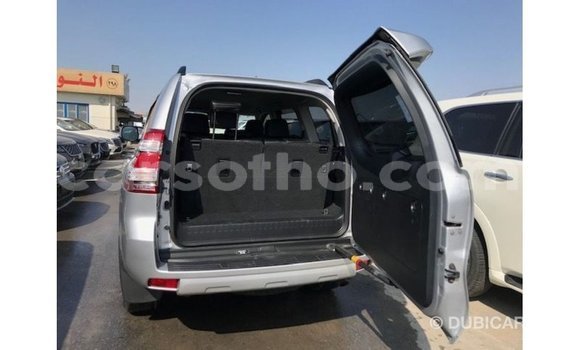 Acheter Import Voiture Toyota Prado Autre à Import - Dubai, Maseru Acheter Import Voiture Toyota Prado Autre à Import - Dubai, Maseru