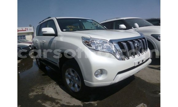 اشتري Imported Toyota Prado White سيارة في Import - Dubai في Maseru اشتري Imported Toyota Prado White سيارة في Import - Dubai في Maseru