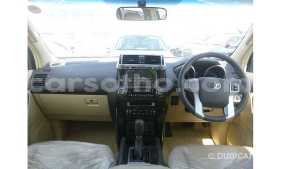 اشتري Imported Toyota Prado White سيارة في Import - Dubai في Maseru اشتري Imported Toyota Prado White سيارة في Import - Dubai في Maseru