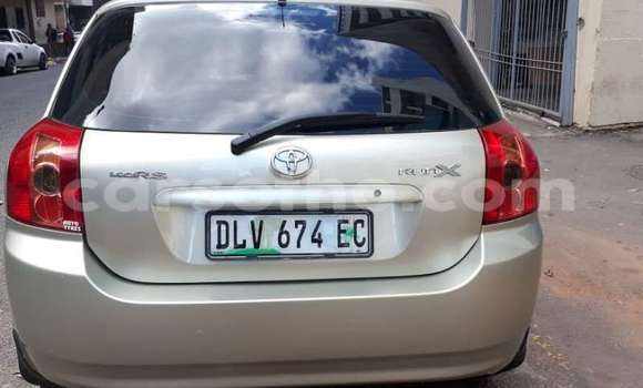 Buy Used Toyota Runx Other Car in Maputsoe in Leribe Buy Used Toyota Runx Other Car in Maputsoe in Leribe