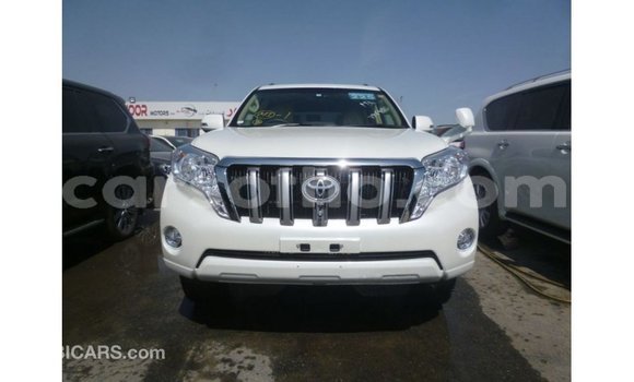 اشتري Imported Toyota Prado White سيارة في Import - Dubai في Maseru اشتري Imported Toyota Prado White سيارة في Import - Dubai في Maseru