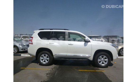 اشتري Imported Toyota Prado White سيارة في Import - Dubai في Maseru اشتري Imported Toyota Prado White سيارة في Import - Dubai في Maseru