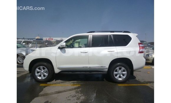 اشتري Imported Toyota Prado White سيارة في Import - Dubai في Maseru اشتري Imported Toyota Prado White سيارة في Import - Dubai في Maseru