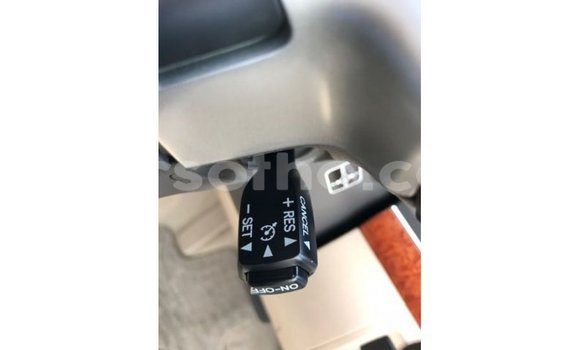 Sayi Imported Toyota Land Cruiser Black Mota in Import - Dubai a Maseru Sayi Imported Toyota Land Cruiser Black Mota in Import - Dubai a Maseru