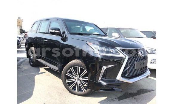 Acheter Import Voiture Lexus LX Noir à Import - Dubai, Maseru Acheter Import Voiture Lexus LX Noir à Import - Dubai, Maseru