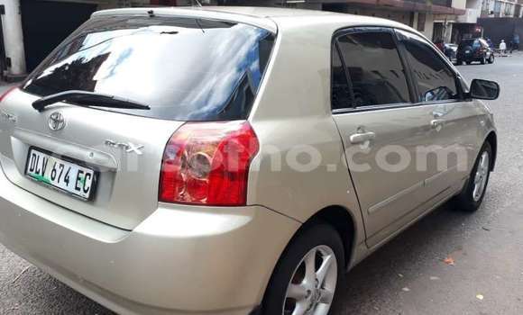 Buy Used Toyota Runx Other Car in Maputsoe in Leribe Buy Used Toyota Runx Other Car in Maputsoe in Leribe