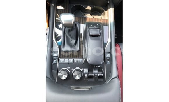 Acheter Import Voiture Lexus LX Noir à Import - Dubai, Maseru Acheter Import Voiture Lexus LX Noir à Import - Dubai, Maseru