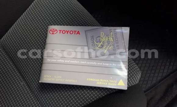 Buy Used Toyota Runx Other Car in Maputsoe in Leribe Buy Used Toyota Runx Other Car in Maputsoe in Leribe