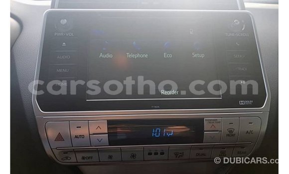 Acheter Import Voiture Toyota Prado Autre à Import - Dubai, Maseru Acheter Import Voiture Toyota Prado Autre à Import - Dubai, Maseru